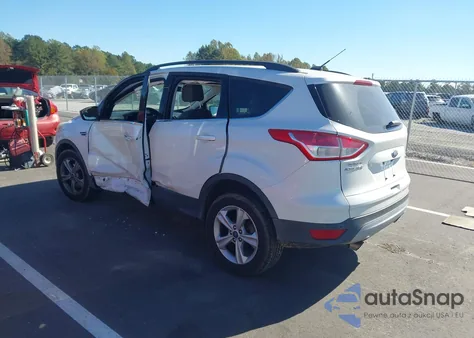 2014 Ford Escape Se from USA, damaged, VIN 1FMCU0G96EUB07717